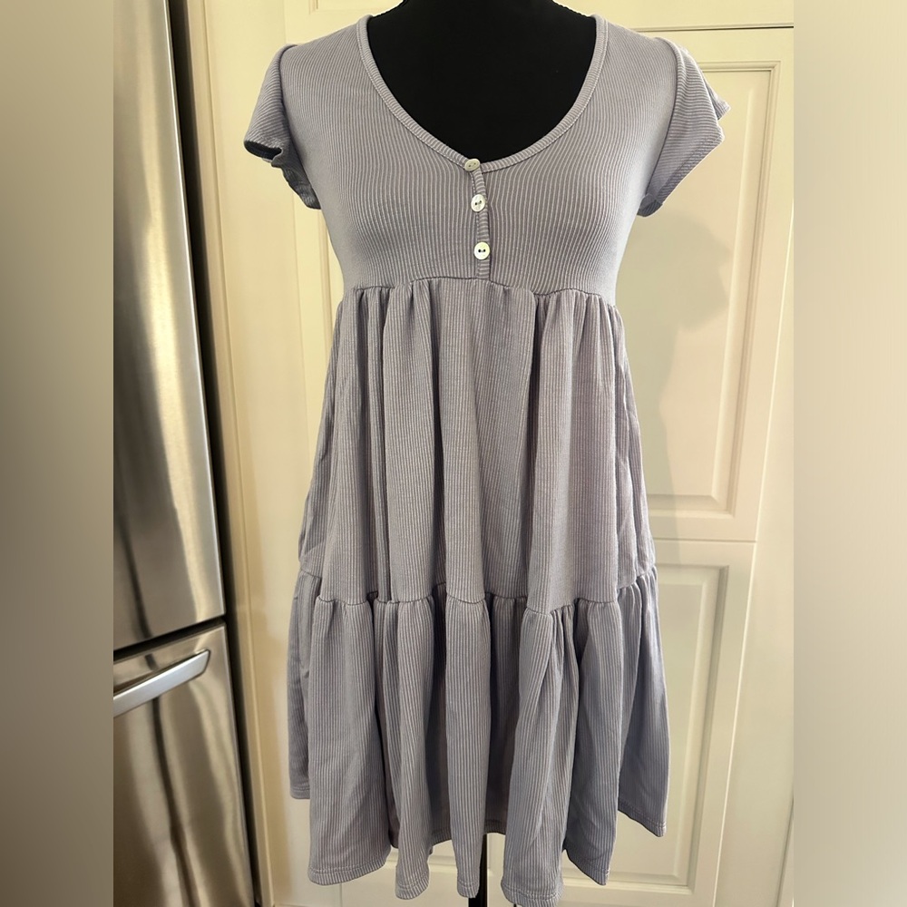 Super cute jersey dress, size small by See You Monday. NWT